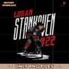 Logan Stankoven 22 Carolina Hockey PNG