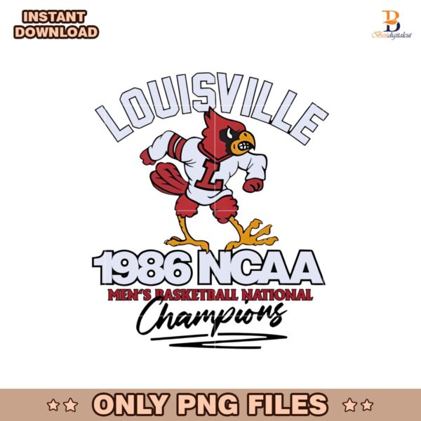 Louisville Cardinals Ncaa Mens Basketball National Png