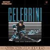 Macklin Celebrini SVG