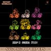 Mario Kart Showdown Whos Gonna Wub SVG