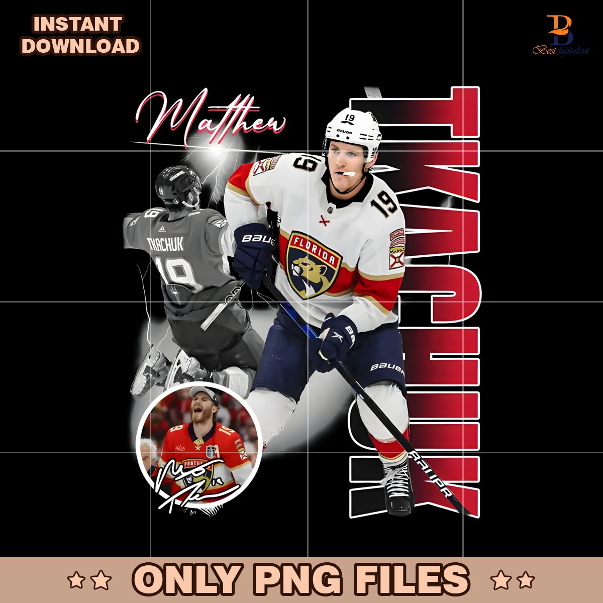 Matthew Tkachuk Florida Panthers Nhl Players PNG