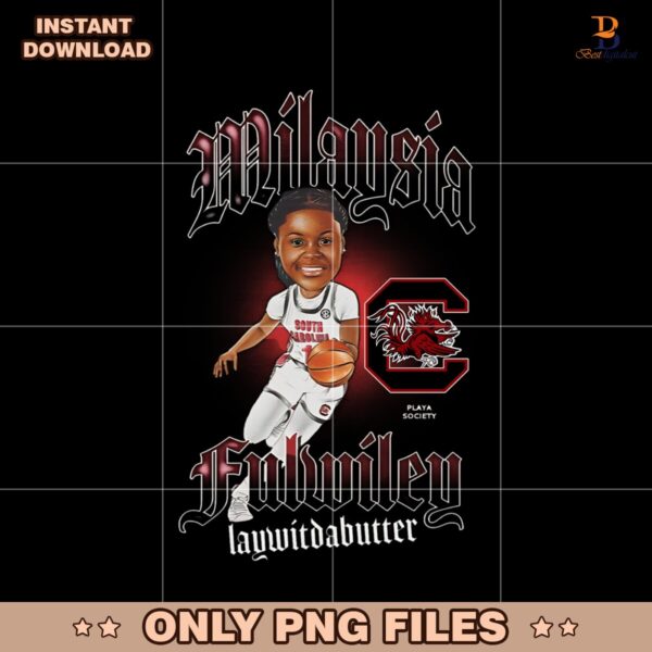 Milaysia Fulwiley Steph Curry Laywitdabutter PNG