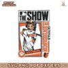 Mlb The Show Baltimore Orioles Gunnar Henderson SVG