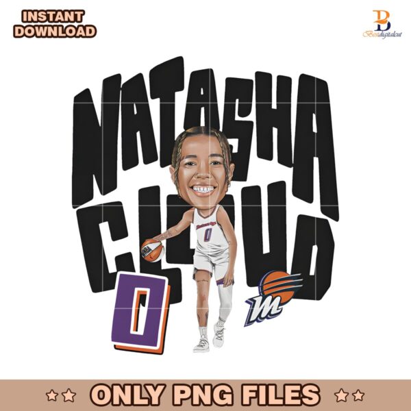 Natasha Cloud 0 New York Liberty Wnba PNG