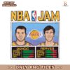 Nba Jam Los Angeles Lakers Doncic And Reaves PNG