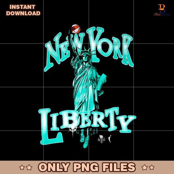 New York Liberty Basketball Wnba Team PNG