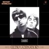Oasis Liam Noel Square Photo PNG