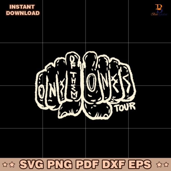 One Of Them Ones Lil Baby and Chris Brown Svg