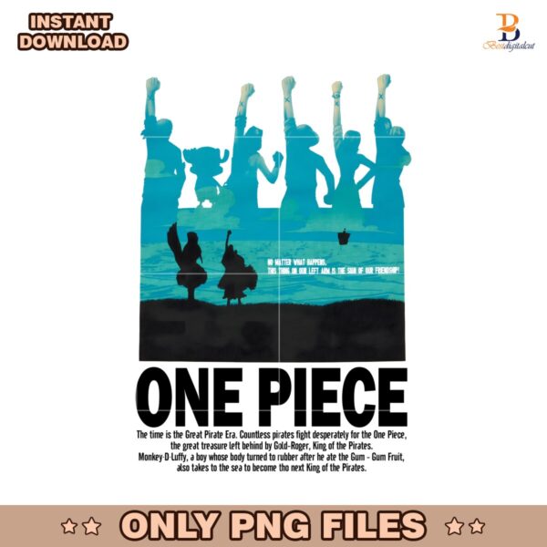 One Piece Bonds Of The Pirate Era PNG