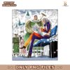 One Piece Chapter 814 Anime Cover PNG