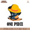 One Piece Straw Hat Legacy SVG