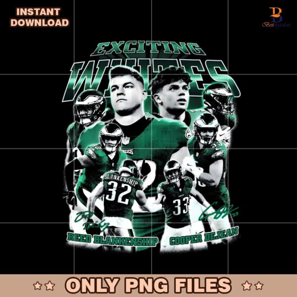 Reed Blankenship And Cooper Dejean Exciting Whites PNG