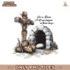 Retro He Is Risen A Lot Can Happen In Three Days PNG