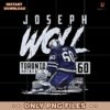 Retro Joseph Woll 60 Toronto Maple Leafs PNG