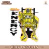 Retro Positive Energy Skeleton Electric Chair PNG