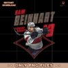 Retro Sam Reinhart 13 Florida Panthers PNG