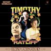 Retro Timothy Ratliff The White Lotus PNG