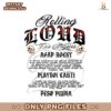 Rolling Loud Los Angeles Sun Lineup Skeleton PNG