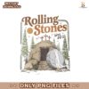 Rolling Stones He Is Risen PNG Sublimation