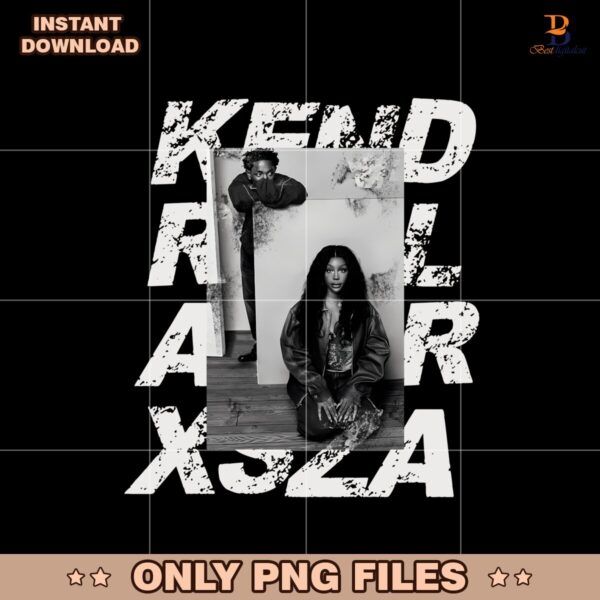 SZA Kendrick Lamar Grand National Tour Png