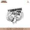 Scarborough Punk Festival Svg Printable