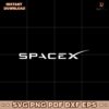 Space X Tesla Elon Reeve Musk Svg
