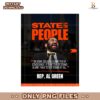 State Of The People Rep Al Green PNG