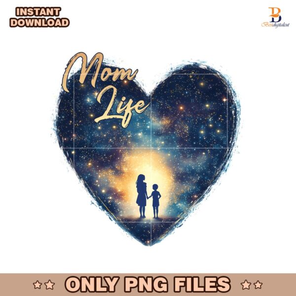 The Day You Became My Mom PNG