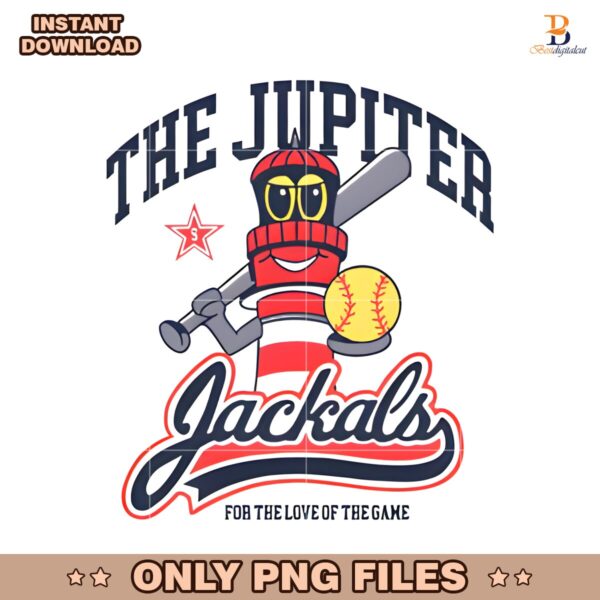 The Jupiter Jackals PNG