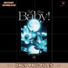 The White Lotus Full Moon Baby PNG