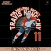 Travis Konecny 11 Philadelphia Flyers Hockey PNG