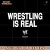 Travis Scott Wrestling Is Real Wwe SVG