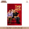 Two And A Half Men In The White House Funny Trump And Musk PNG