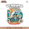 Ventura Short Track 2025 Shark Surfer PNG