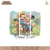 Vintage Howdy Easter Disney Mickey And Minnie Happy Easter Day PNG