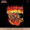 Vintage Pantera Hell Patrol PNG