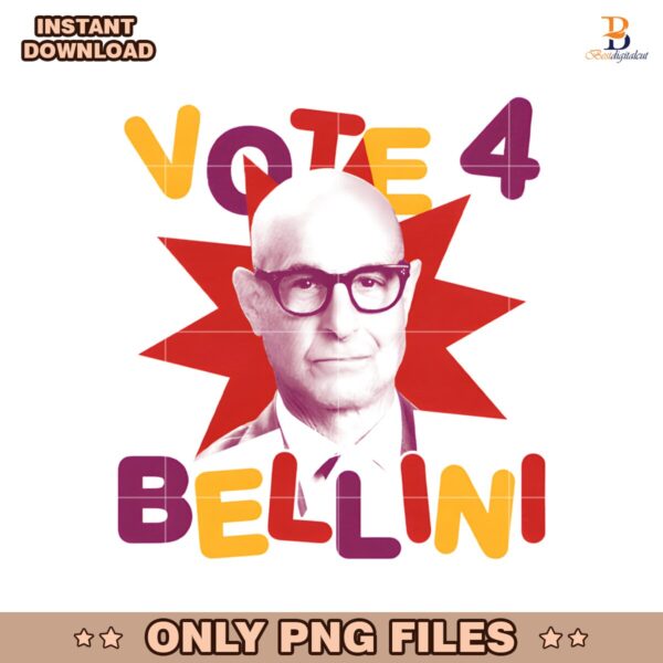 Vote For Bellini PNG