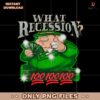 What Recession Gangster Peter Parody Peter Griffin PNG