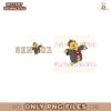 Winnie The Pooh Senior 2025 School Graduation Png