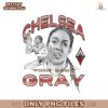 Wnba Chelsea Gray Poin Gawd Hand Drawn Portrait PNG