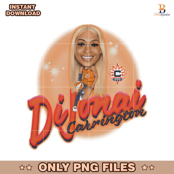 Wnba Dijonai Carrington Dallas Wings Basketball PNG