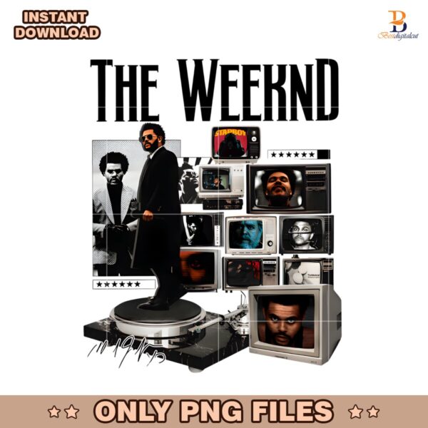 Xo Hurry Up Tomorrow The Weeknd Signature PNG