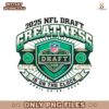 2025 NFL Draft Greatness Is On The Clock Green Bay Wisconsin PNG