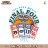 2025 Ncaa Mens Basketball Final Four Basketball Team PNG