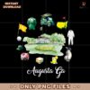 Augusta Georgia Azalea Golf Pimento Cheese Jacket PNG