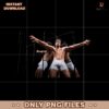 Bad Bunny In New Icon Cotton Stretch Png