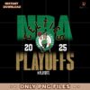 Basketball Game Boston Celtics 2025 NBA Playoffs Png