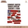 Beyonce Cowboy Carter And The Rodeo Chitlin Circuit Tour Png