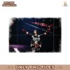 Billie Eilish At Arena Show Vintage Design Png