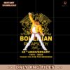 Bohemian Rhapsody 55th Anniversary 1975 2025 Png